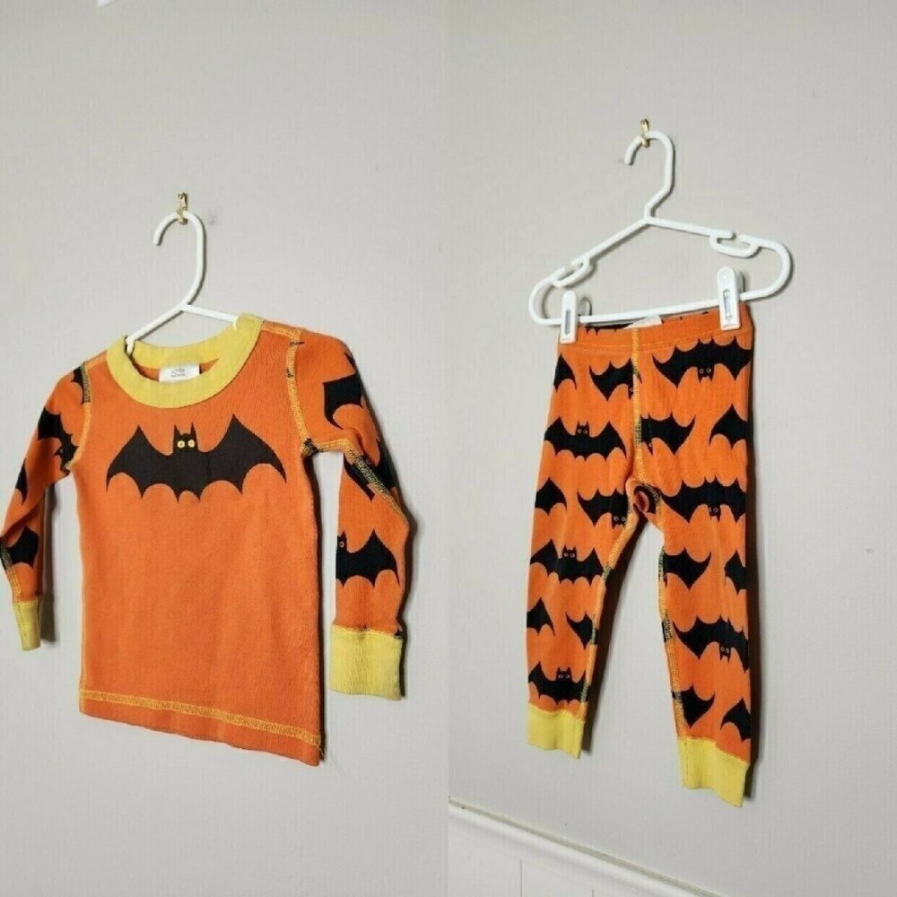 HANNA ANDERSSON Halloween Jammies